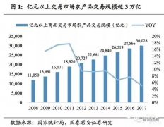 掘金万亿生鲜B2B，哪类企业能胜出？